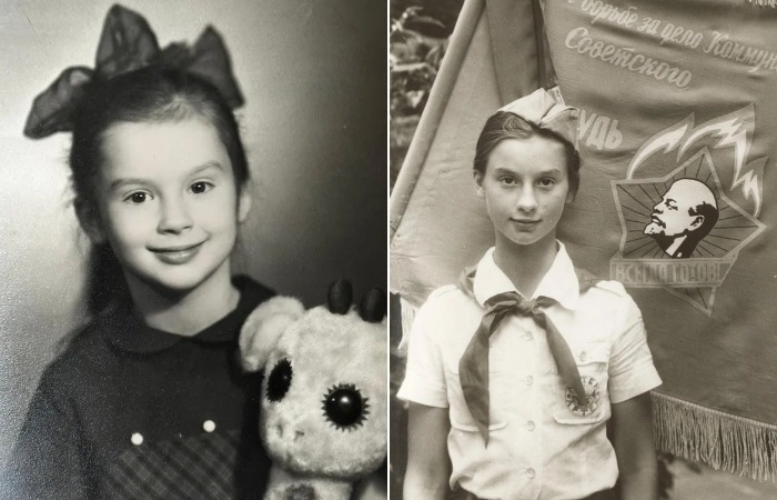 От утренней улыбки до «политической фурии»: Почему 55-летнюю Екатерину Стриженову критикуют из-за дочери, живущей в США