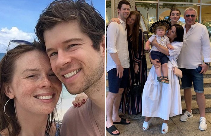 От утренней улыбки до «политической фурии»: Почему 55-летнюю Екатерину Стриженову критикуют из-за дочери, живущей в США