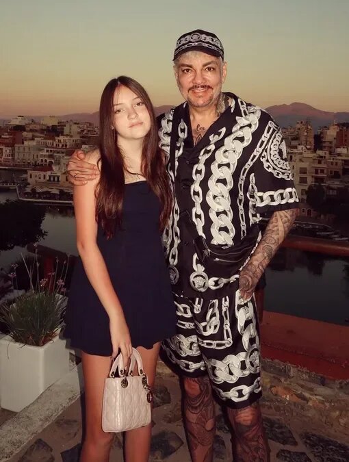 Филипп Киркоров с дочерью: моменты откровенности и семейных признаний.