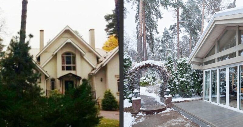 40 лет копил на мечту: Как Лев Лещенко с женой Ириной создали усадьбу, где «невероятно душевно»