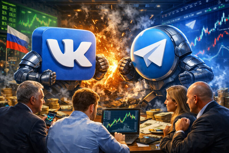 «Нервная система» на грани: Почему 150 тысяч нарушений и 35 миллионов штрафа могут стать роковыми для мессенджера?