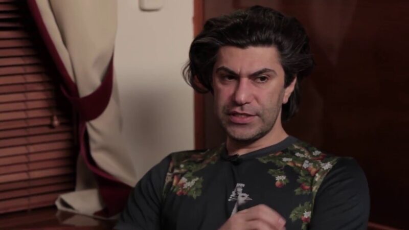 Николай Цискаридзе: артист, чьи слова вызвали широкий резонанс.