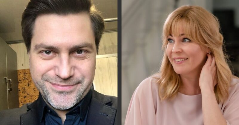 После 14 лет брака она «потеряла веру в любовь»: Мария Куликова в 48 лет тайно вышла замуж за коллегу, который подарил ей новое счастье