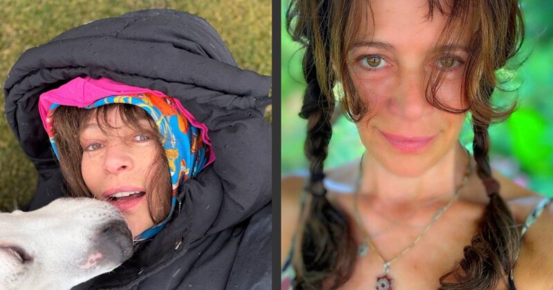 Прощание с московским блеском в 58 лет: Оксана Фандера отказалась от гламура, оставила семью и нашла «только воздух» в Грузии