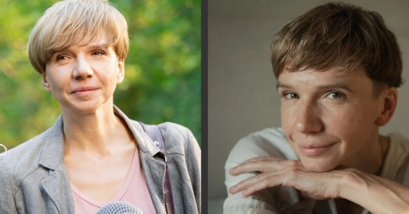 «Не хочу, чтобы их обсуждали»: почему звезда «9 роты» Ирина Рахманова 3 года не снимается и прячет мужа и сына