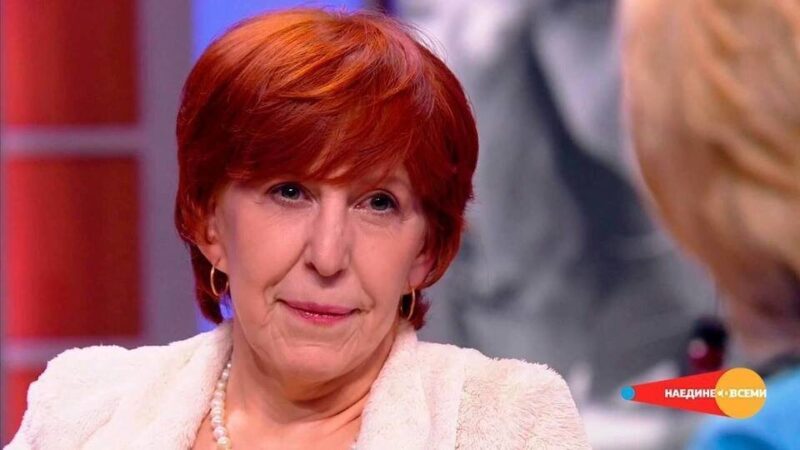 Екатерина с сыновьями Глебом и Михаилом.