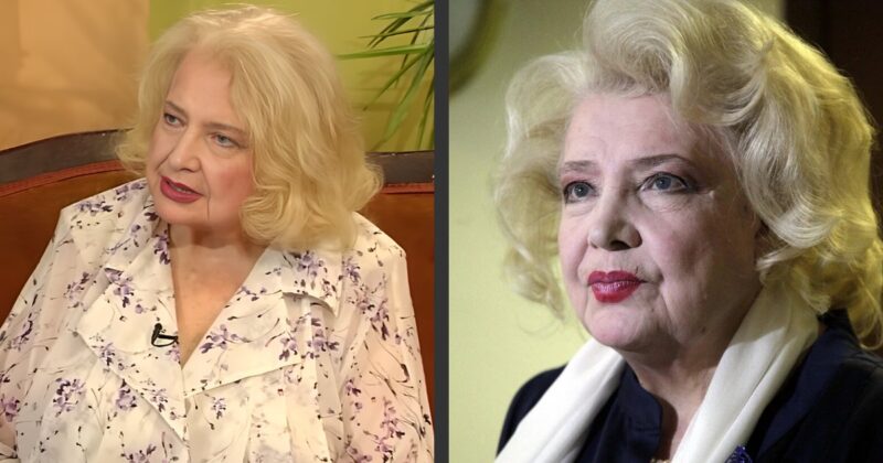 «Я бы сделала их жизнь адом»: аборт двойней и 4 брака — почему 92-летняя Татьяна Доронина осталась одна