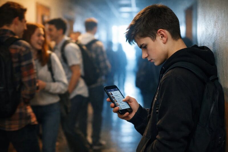 Тревожный разворот: почему 57 тысяч детей «потерялись» в 2025 году, и как «пубертат обостряет восприятие»?