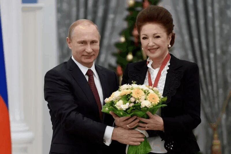 Известный акушер-гинеколог Лейла Адамян, чьё имя оказалось в центре скандала.