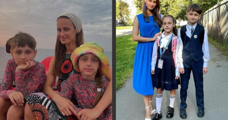 Развод и новая любовь: 38-летняя Алёна Коломина: «В моей семье не будет «нового папы»»