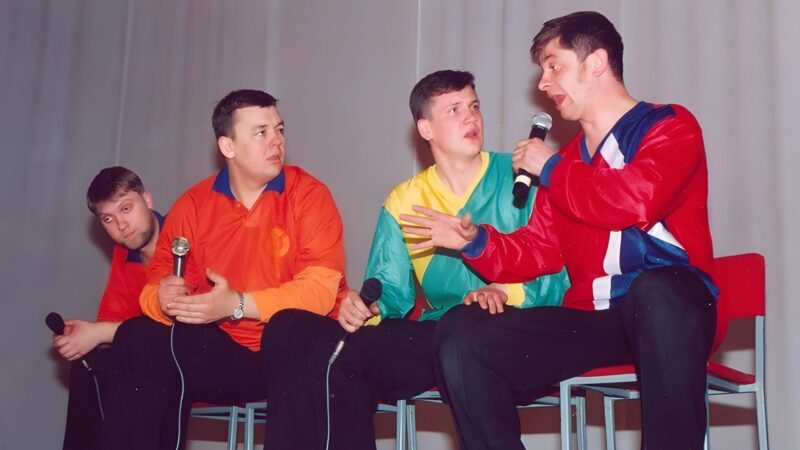 «На двух стульях не усидеть»: как 30 лет дружбы спасли Брекоткина и Рожкова от скандала после творческого «развода»