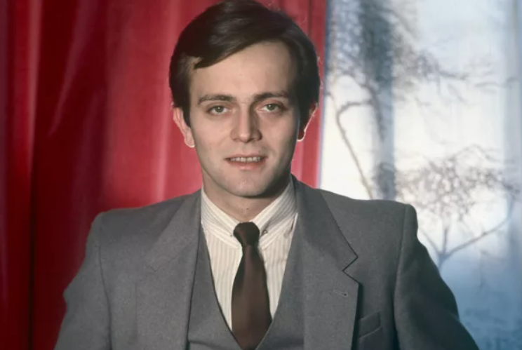 Игорь Старыгин с женой Екатериной Табашниковой.