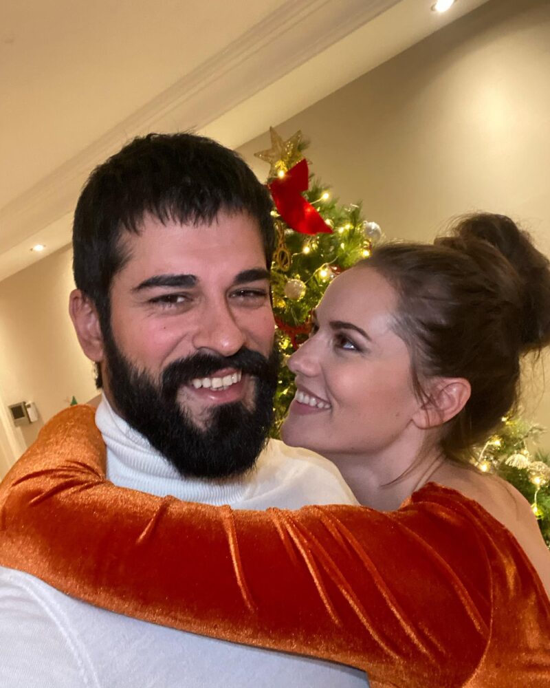 Сердцеед Бурак Озчивит: от бурных романов до тихой гавани с Фахрийе