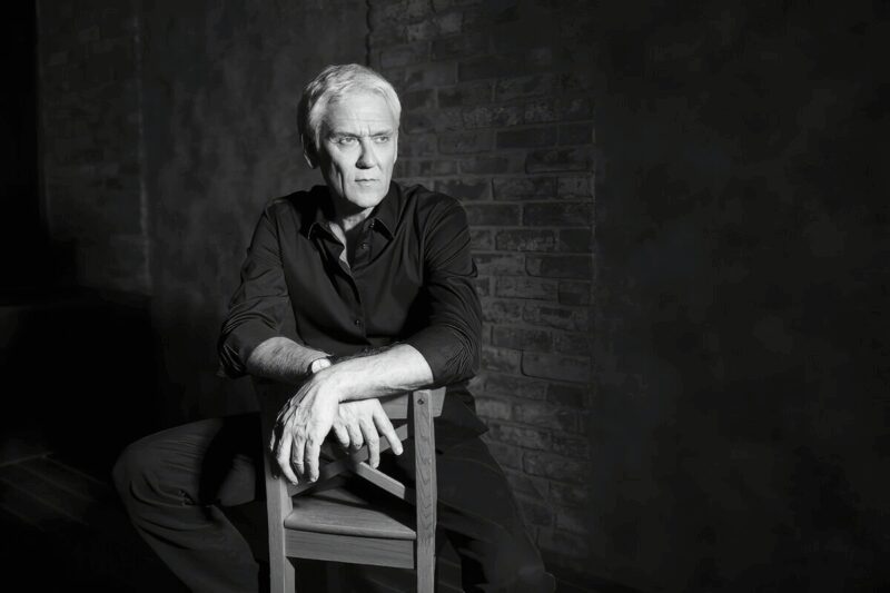 Спальня Александра Маршала – оазис покоя и света.