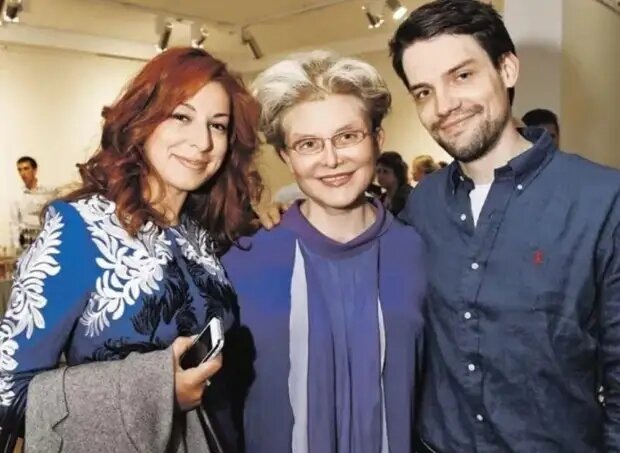 Елена Малышева гордится своими сыновьями, которые стали «людьми мира».