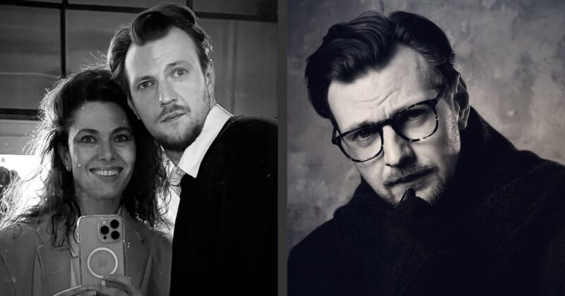 13 лет разницы и дочь от звезды: как 34-летний Максим Керин «похитил» сердце Янины Соколовской?