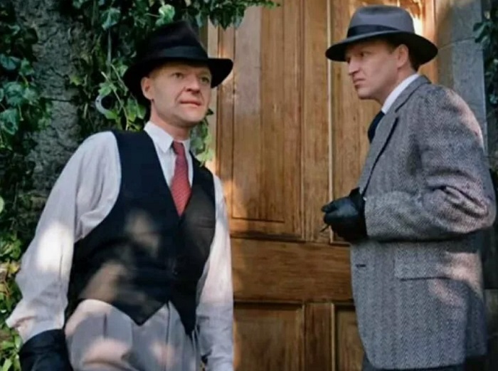 «Это страшно!»: как актер с безумным взглядом скрывал свою жену : Алексей Жарков: почему он прятал Любовь Кузнецову 18 лет, а она всё равно осталась рядом до последнего вздоха