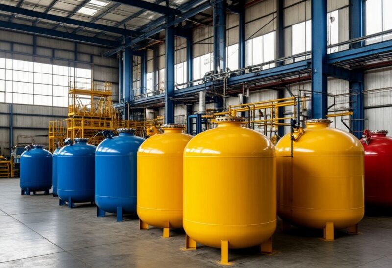 Мир замер в предчувствии: Залив запер 10% мирового алюминия, а цены взлетели в 7 раз