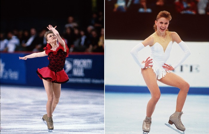 Оксана Баюл.