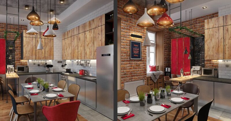 600 «квадратов» в доме XVIII века: как Елизавета Боярская и Максим Матвеев создали своё «место силы» за треть цены