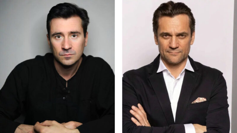 Евгений и Дмитрий Миллеры: два успешных актёра, чья редкая фамилия породила слухи о родстве.