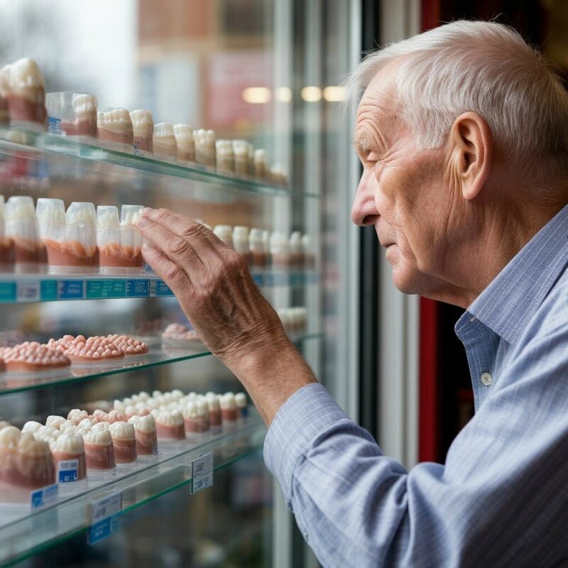 «Смерть гражданина выгодна системе»: Михаил Делягин о том, почему 30 лет труда не гарантируют пенсионерам бесплатные зубы