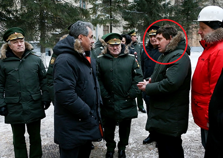 По слухам, Абдурахманов-младший имел особые связи с руководством.