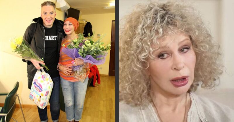 «Я с ума сойду»: Почему 47-летний сын и 39-летняя дочь Татьяны Васильевой до сих пор живут за её счёт, а актриса тратит на них миллионы