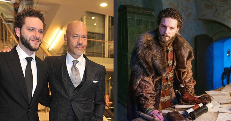 «Не хотел быть актёром, но вся семья уговаривала»: как внук Бондарчука сменил 3 профессии и стал отцом в 40 лет