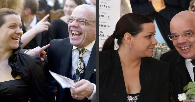 Её сравнивали с отцом: Полина Райкина, 38, вышла замуж за 55-летнего и не ищет славы