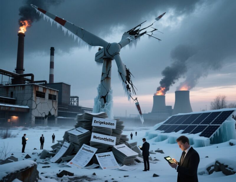 Континент в энергетической агонии: «Мы на грани катастрофы!» : Почему газовые хранилища ЕС опустели на 30% и как нефтяной щит не спас от удара?