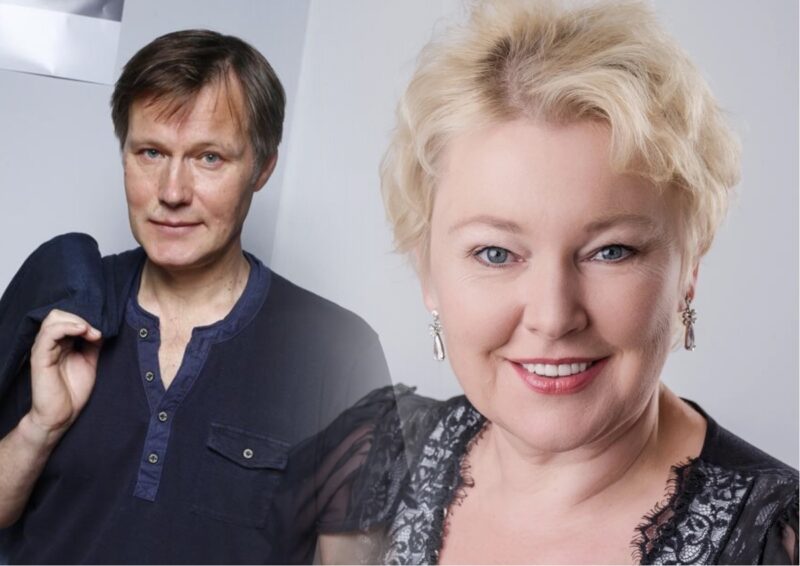 Галина Бокашевская сегодня: мудрая и умиротворённая.