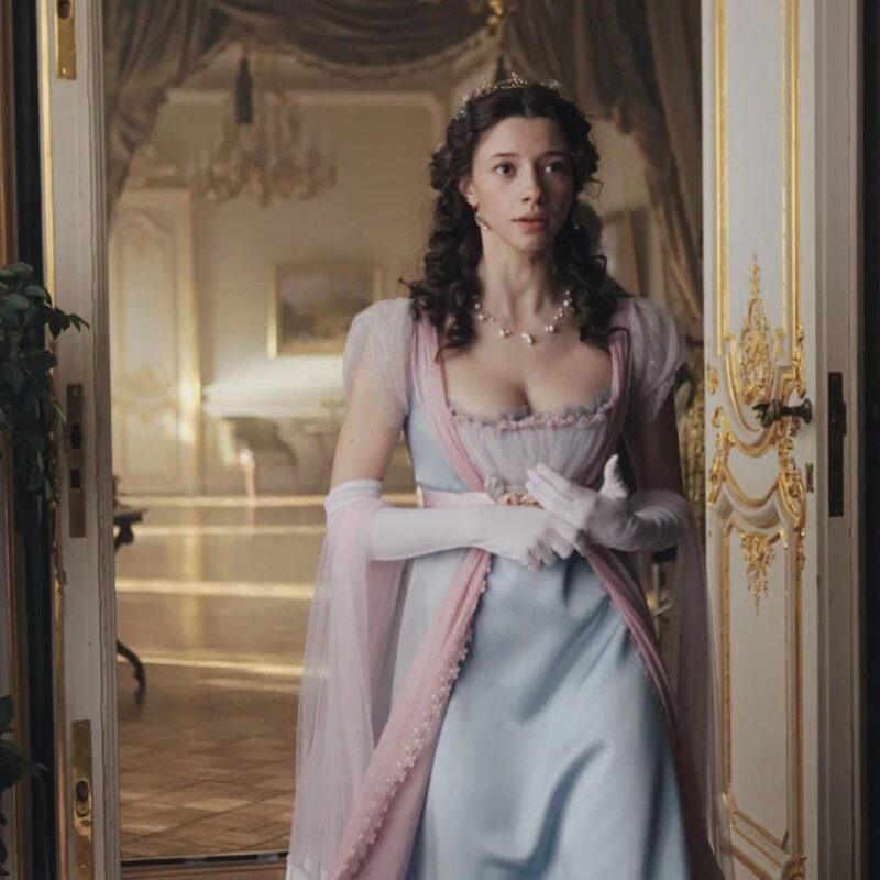 Тайны кастинга: как 19-летняя Полина Гухман стала Наташей Ростовой?