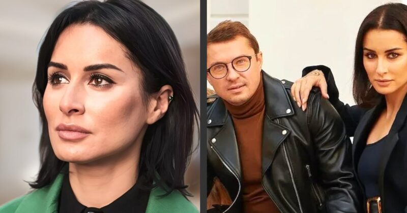 В 47 она стала мамой в третий раз, а её избранник был моложе на 12 лет : Тина Канделаки: «Муж имел в собственности лишь несколько пар джинсов», но добилась успеха и получила орден