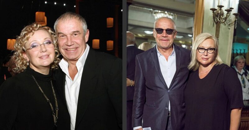 40 лет на грани развода, но обрели вторую молодость: Как Сергей Гармаш и Инна Тимофеева выстояли в 90-е и нашли спасение в сыне, который «подарил им вторую молодость»