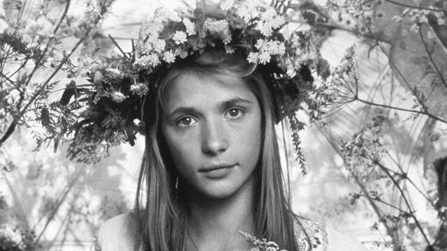 Вера Глаголева в фильме «В четверг и больше никогда», 1977 год — роль, доказавшая её талант.