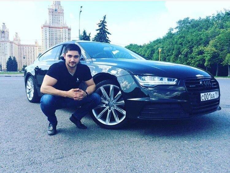 Сергей Тюленев: 30-летний специалист нефтегазовой отрасли, покоривший сердце Алены Красновой.