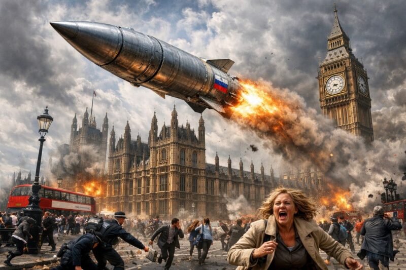 Тайный план на 2024 год: «устранение ключевых фигур» : Почему британские элиты толкают Америку к «молниеносной операции» и что ждет миллионы?