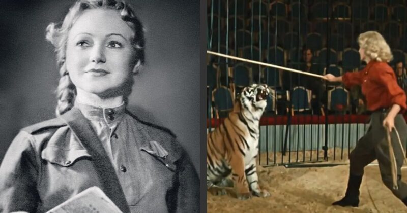 «Ей порвали платье в Каннах, а она думала, что ее бьют»: как 85-летняя Людмила Касаткина с «некиногеничным» лицом стала звездой и пережила мужа на 11 дней