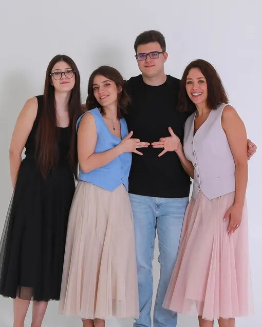 Екатерина Волкова сегодня: сильная и независимая женщина.