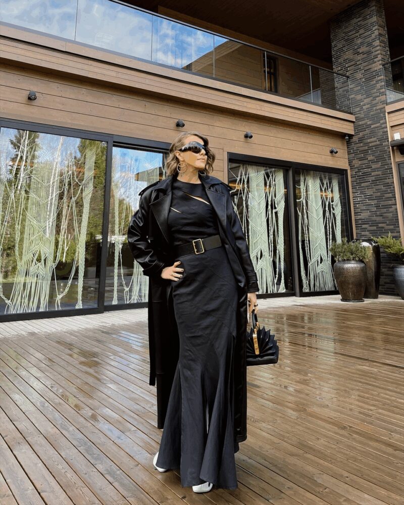 Современные системы безопасности надёжно защищают дом и его уникальные сокровища.