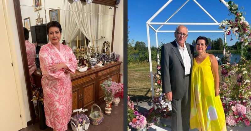 56 лет и две дочери: «Любовь не зависит от возраста» – как Ирина Млодик обрела счастье с Эммануилом Виторганом