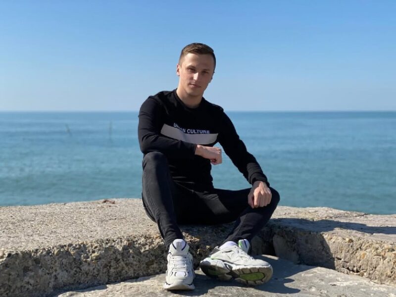 Бронислав Шпигель сегодня.