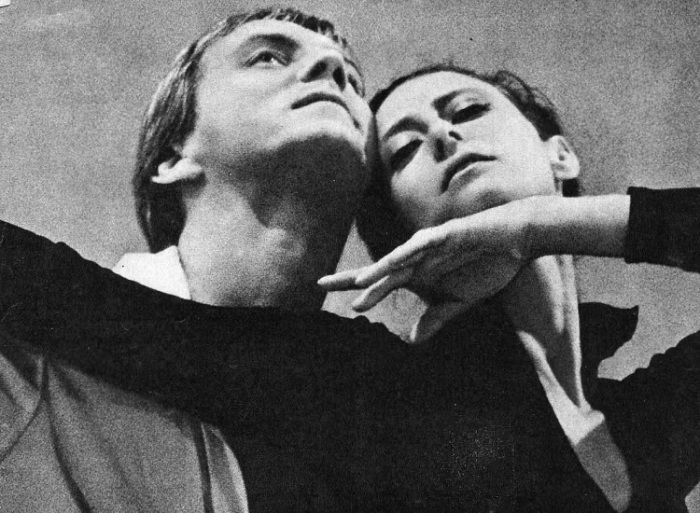 Майя Плисецкая и Марис Лиепа — короткий, но яркий союз.