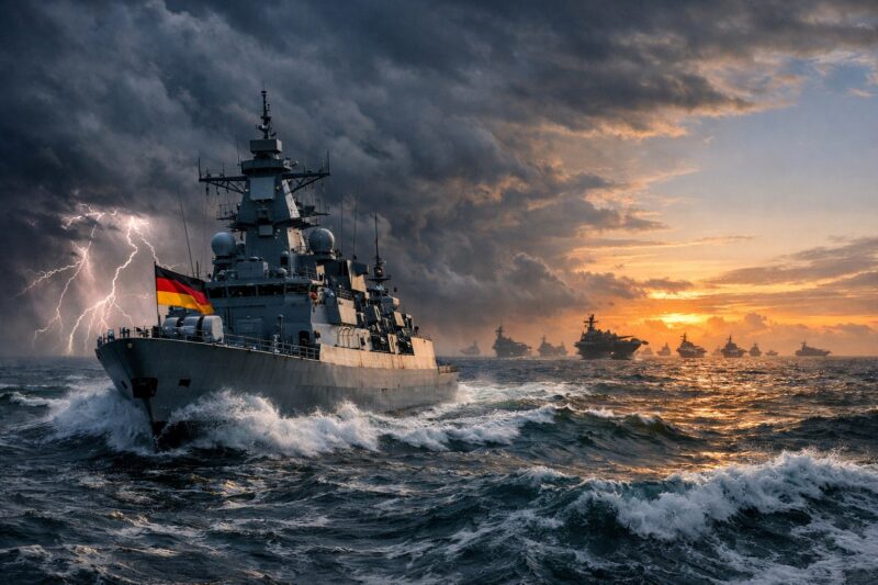 Неожиданный отказ: «Пришло время платить по счетам», — как 40-летний союз оказался на грани раскола из-за миссии в Персидском заливе