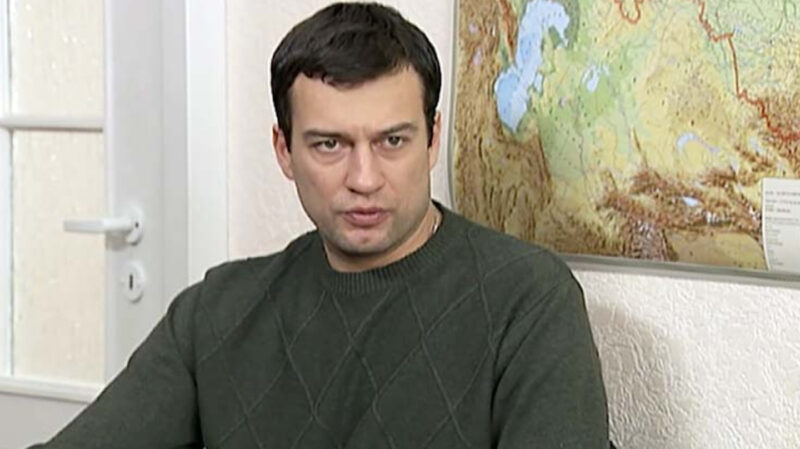 Родители Андрея Чернышова, педагоги по призванию, но артисты в душе.