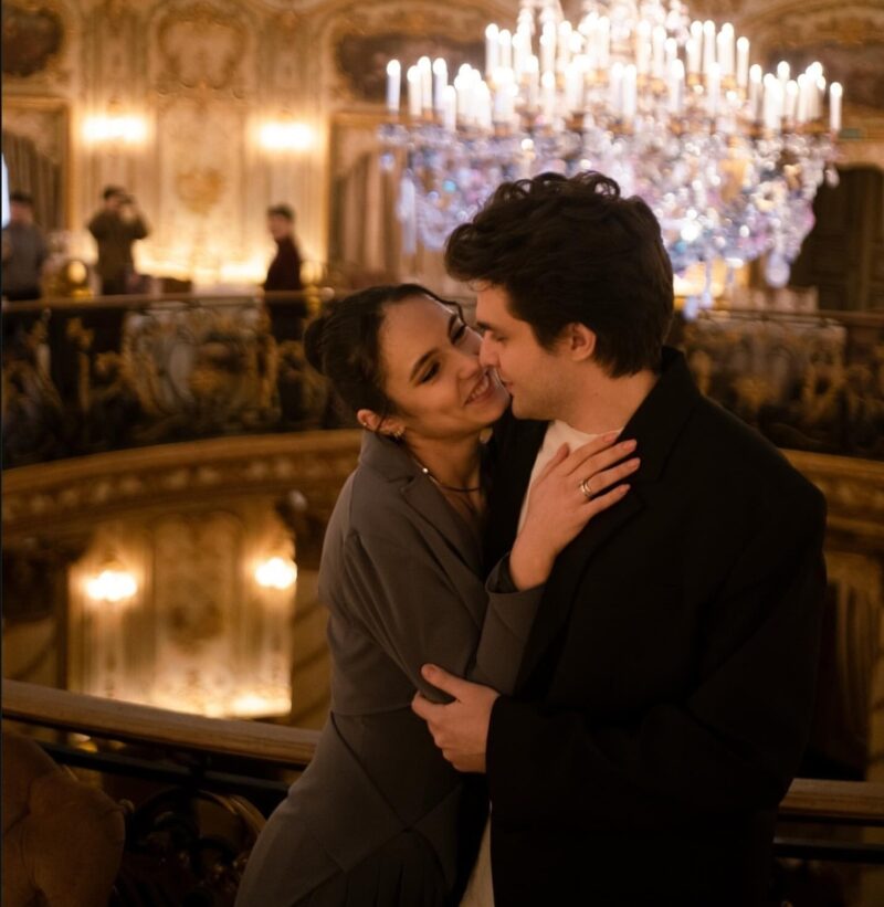 Ирина Паутова в образе девушки-даргинки из драмы «Нулевой пациент».