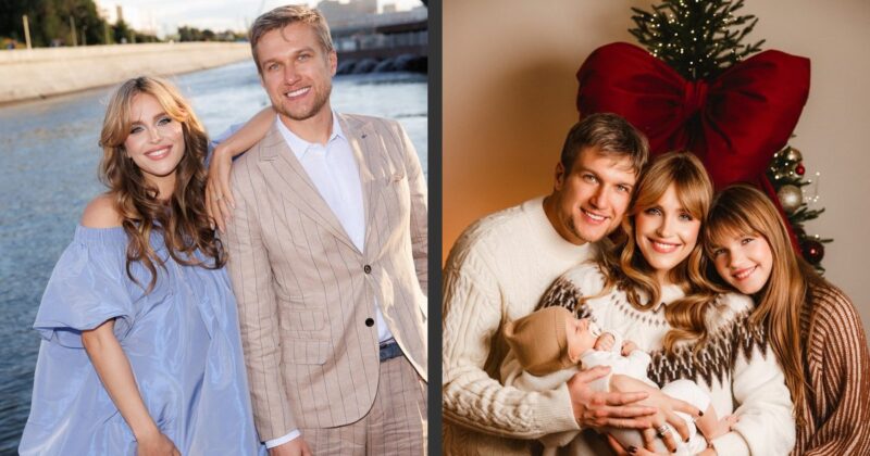 «Мы ждали этого счастья!»: как 43-летний Анатолий Руденко и Елена Дудина 14 лет строили семью и почему скрывали младшего сына