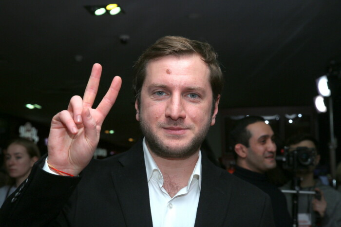 «Обаяние грузина все равно переживет все мои слова» : Как Никита Михалков предсказал три развода 41-летнего Резо Гигинеишвили