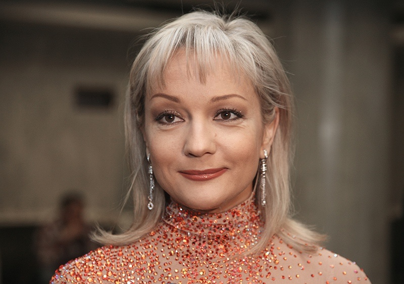 Татьяна Буланова, чья личная жизнь вновь приковывает внимание общественности.